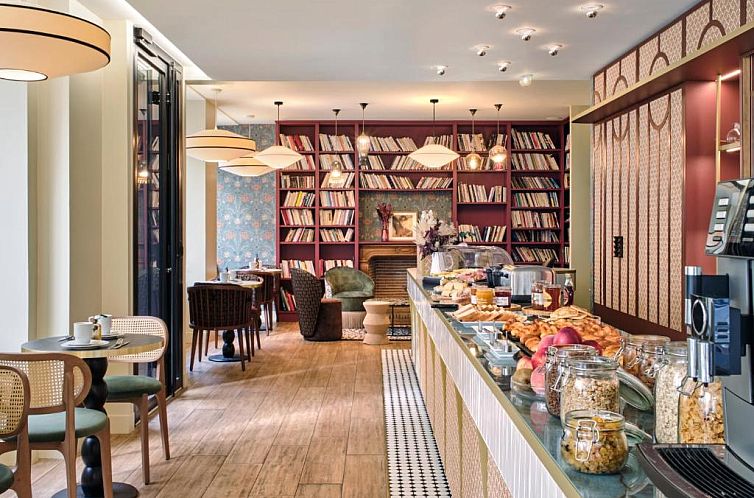 Hôtel Joséphine by Happyculture