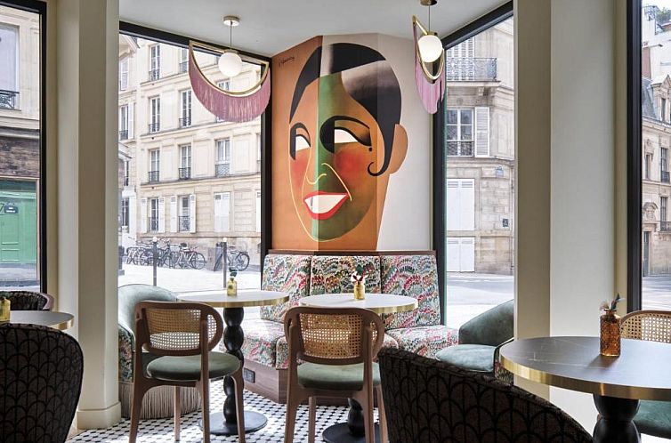 Hôtel Joséphine by Happyculture