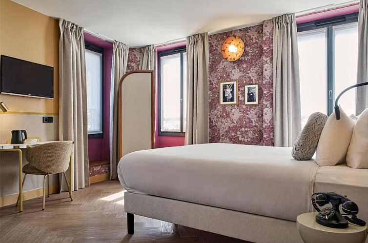Hôtel Joséphine by Happyculture