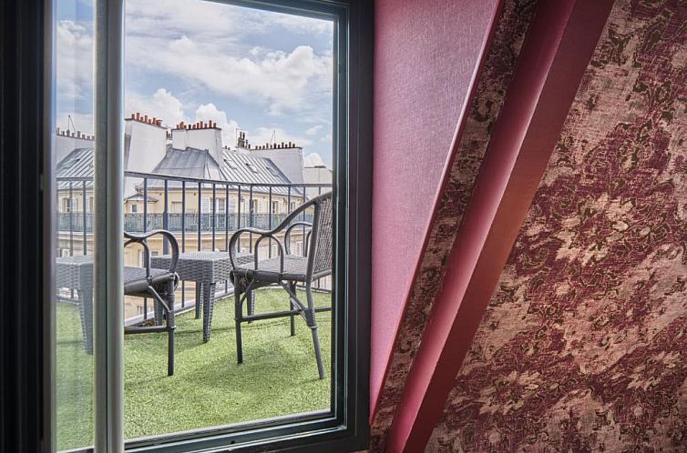 Hôtel Joséphine by Happyculture