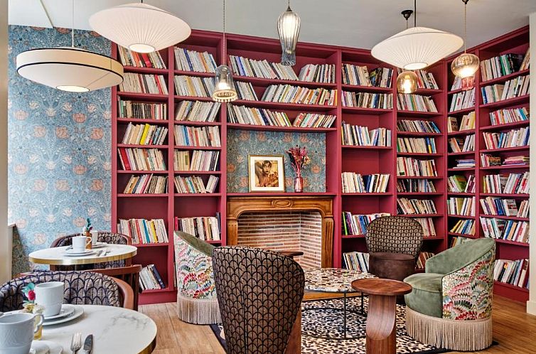 Hôtel Joséphine by Happyculture