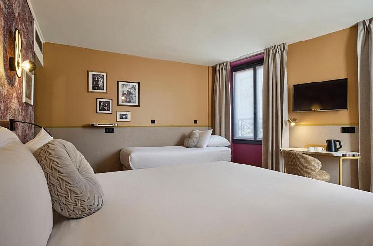 Hôtel Joséphine by Happyculture