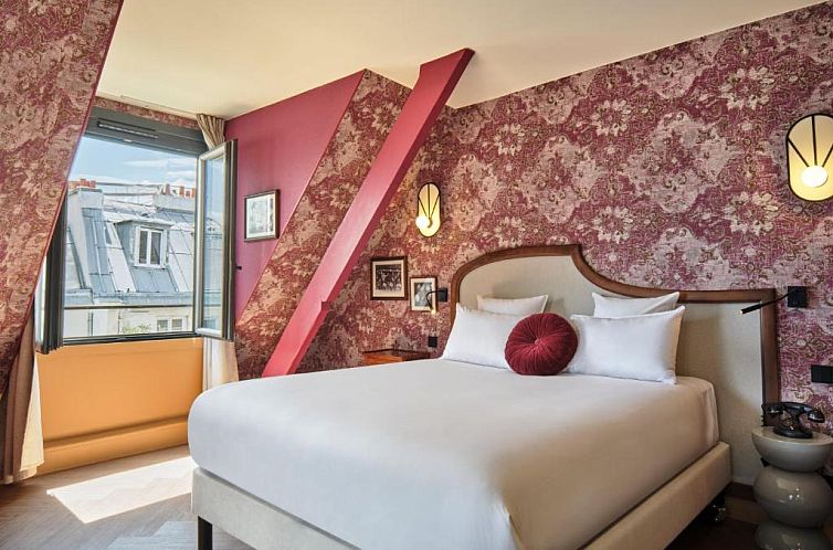 Hôtel Joséphine by Happyculture