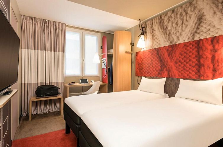 ibis Paris Gare du Nord Château Landon 10ème