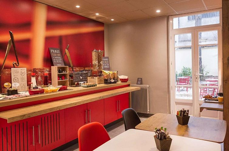 ibis Paris Vaugirard Porte de Versailles