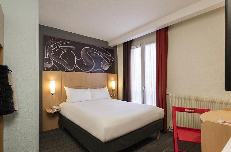 ibis Paris Vaugirard Porte de Versailles