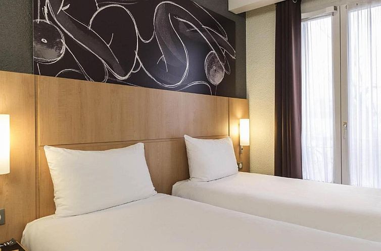 ibis Paris Vaugirard Porte de Versailles