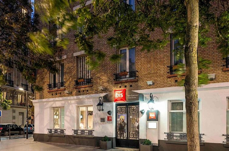 Guest house 930532053 - Apartment Paris - ibis Daumesnil Porte Doree