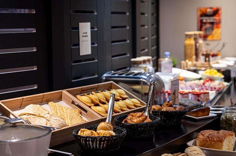 ibis Daumesnil Porte Doree