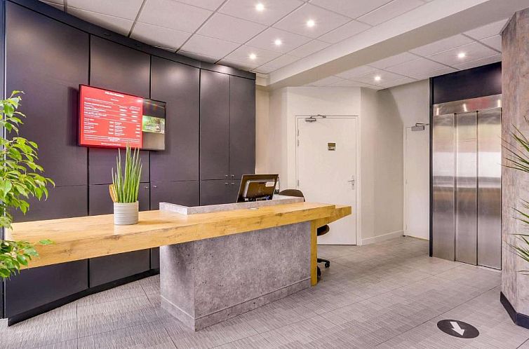 ibis Daumesnil Porte Doree