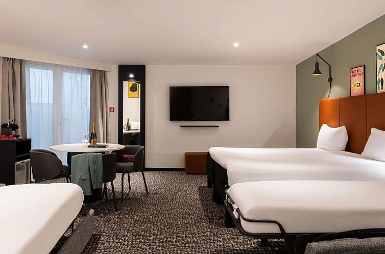 ibis Paris Canal Saint Martin