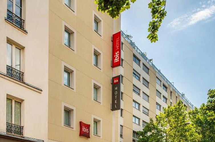 ibis Paris Canal Saint Martin