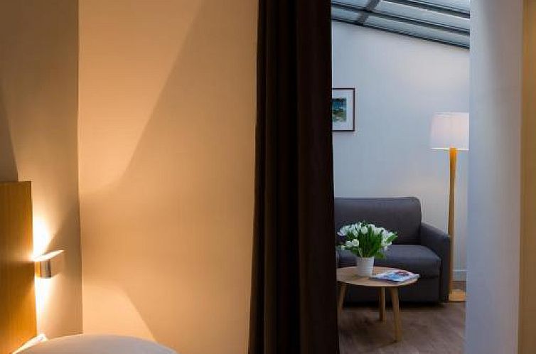 Hotel Mirabeau Eiffel