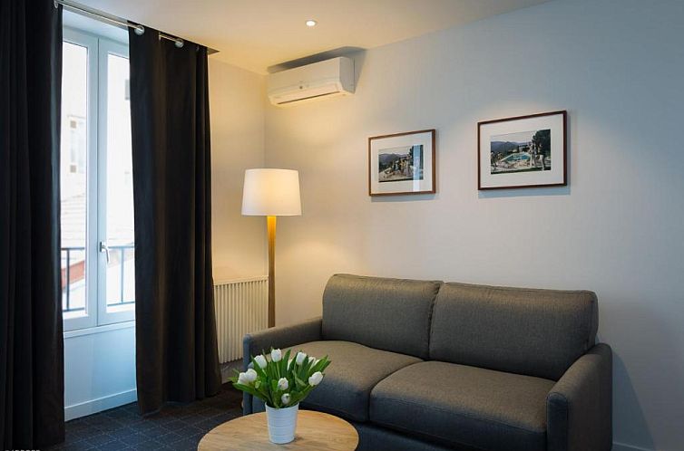 Hotel Mirabeau Eiffel