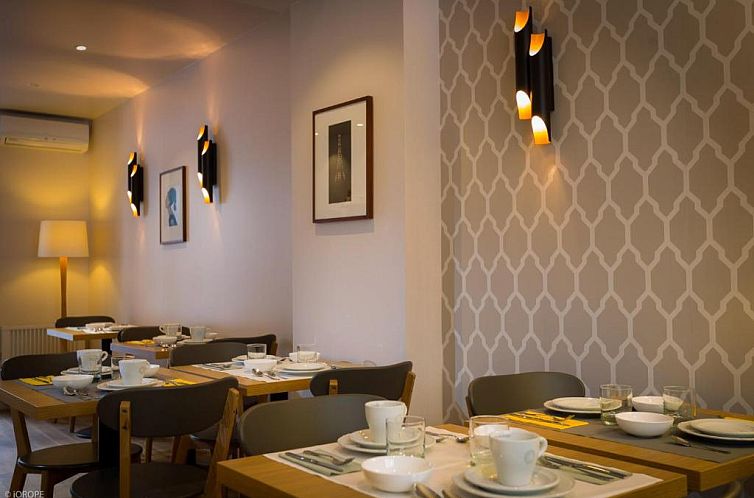 Hotel Mirabeau Eiffel