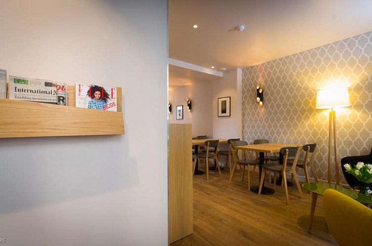 Hotel Mirabeau Eiffel