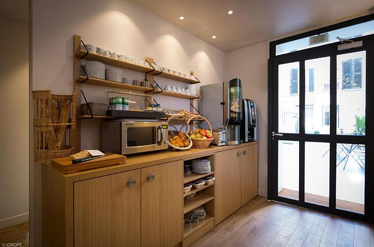 Hotel Mirabeau Eiffel