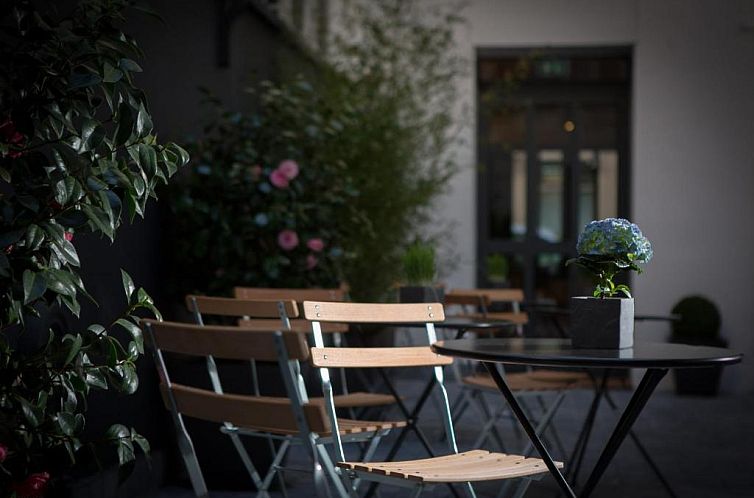 Hotel Mirabeau Eiffel