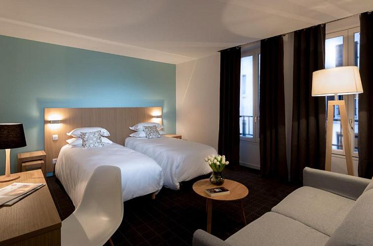 Hotel Mirabeau Eiffel