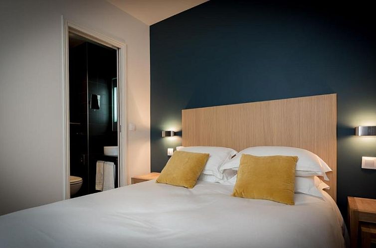 Hotel Mirabeau Eiffel