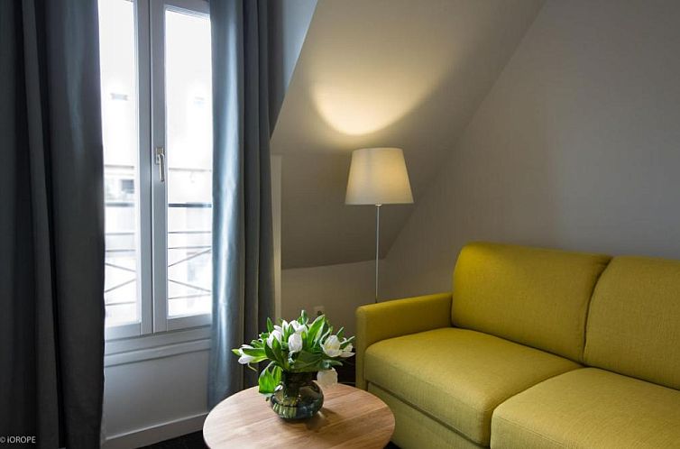 Hotel Mirabeau Eiffel