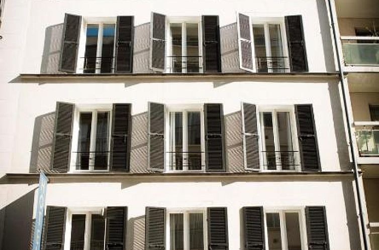 Hotel Mirabeau Eiffel