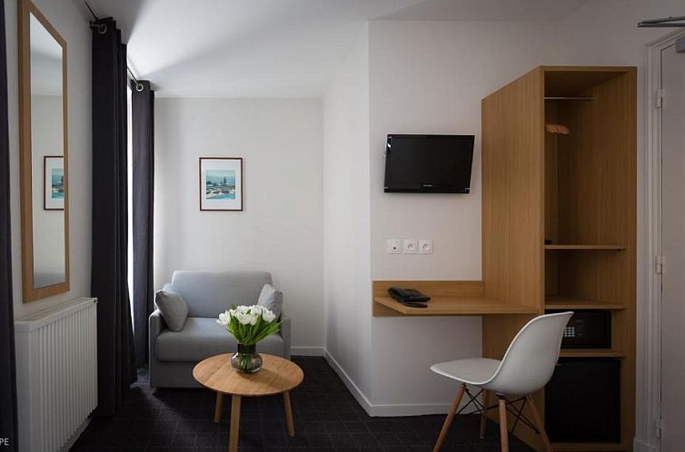 Hotel Mirabeau Eiffel