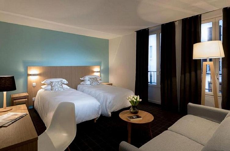 Hotel Mirabeau Eiffel