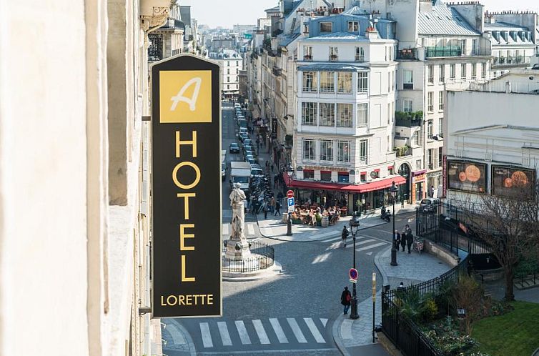 Hotel Lorette - Astotel