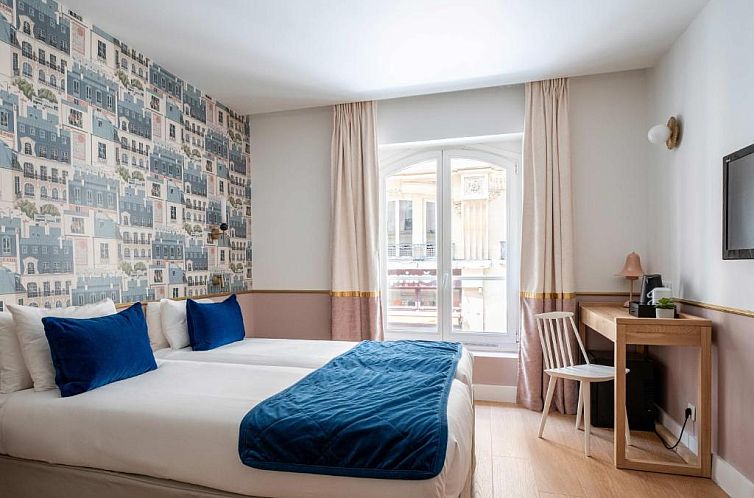 Guest house 93053221 - Apartment Paris - Hotel Acadia - Astotel