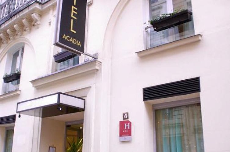 Hotel Acadia - Astotel