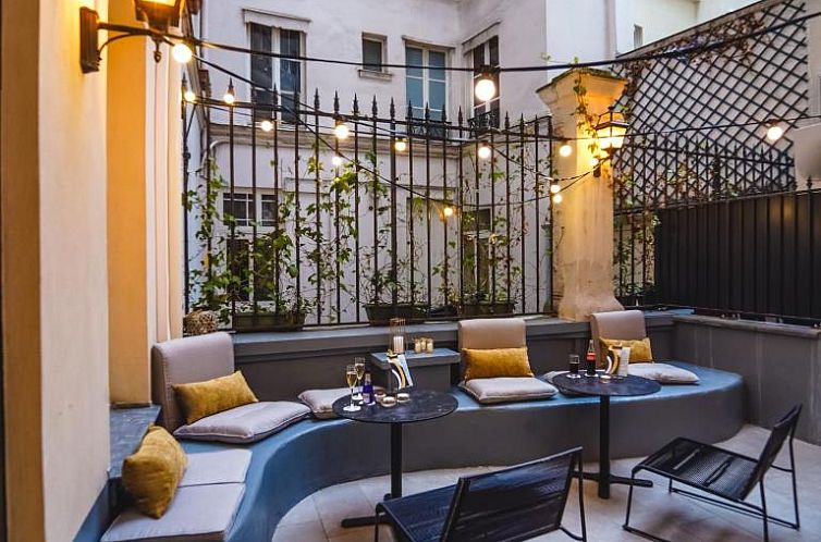 Timhotel Invalides Eiffel