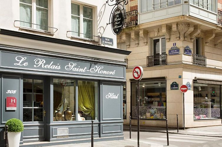 Le Relais Saint Honoré