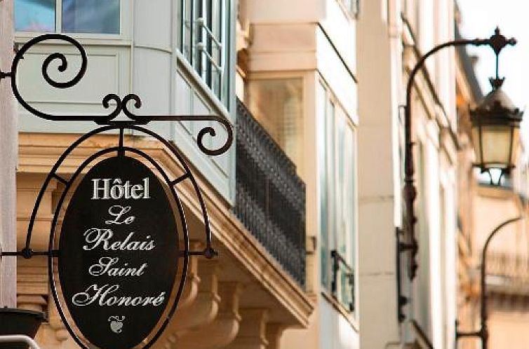 Le Relais Saint Honoré