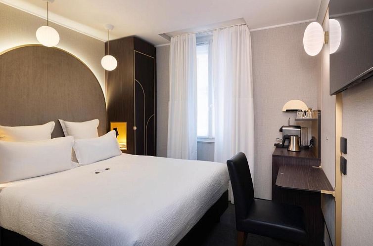 Best Western Bretagne Montparnasse