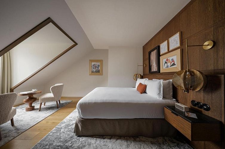 Hotel Pulitzer Paris