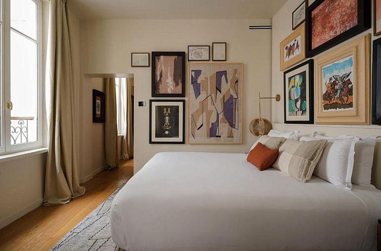 Hotel Pulitzer Paris