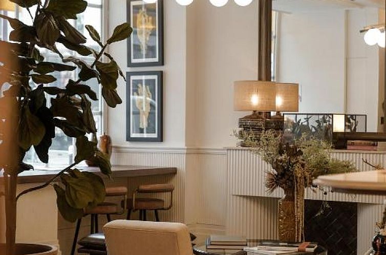 Hotel Pulitzer Paris