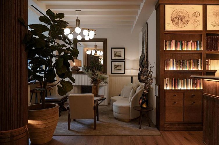 Hotel Pulitzer Paris