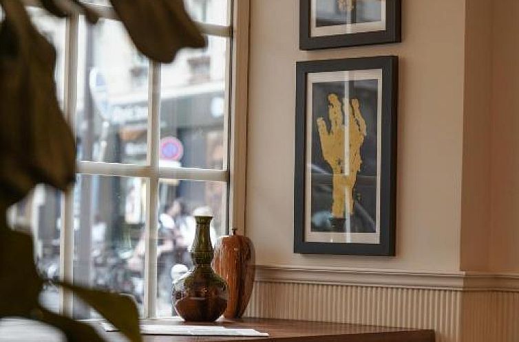 Hotel Pulitzer Paris