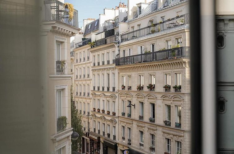 Hotel Pulitzer Paris