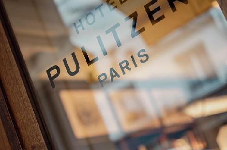 Hotel Pulitzer Paris