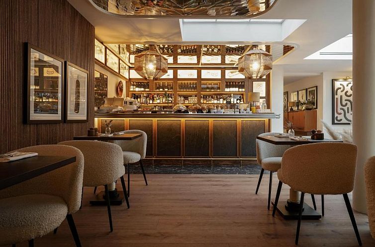 Hotel Pulitzer Paris