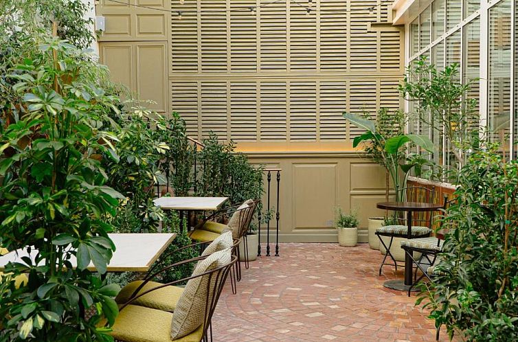 Hotel Pulitzer Paris