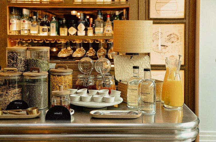 Hotel Pulitzer Paris