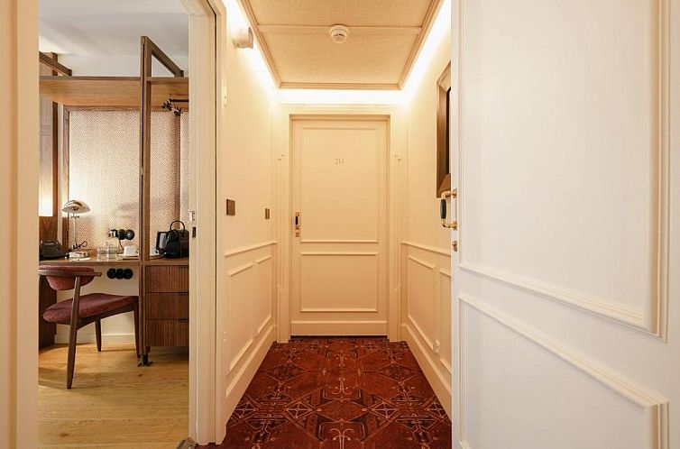 Hotel Pulitzer Paris