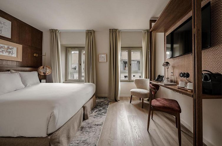 Hotel Pulitzer Paris