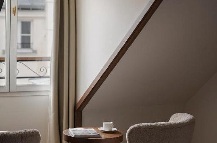 Hotel Pulitzer Paris