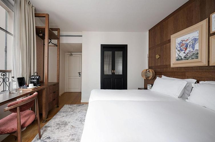 Hotel Pulitzer Paris