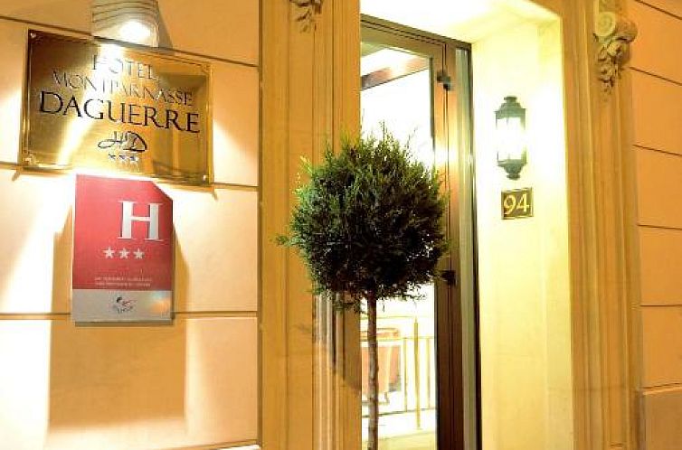 Guest house 93053244 - Apartment Paris - Montparnasse Daguerre